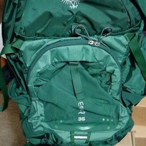 Osprey Manta AG 36 Hydration Pack - 2.5 Liters M/L